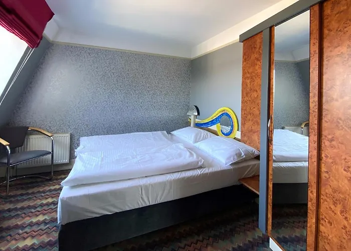 Vendégház Zum Gruenen Turm Hohen Neuendorf